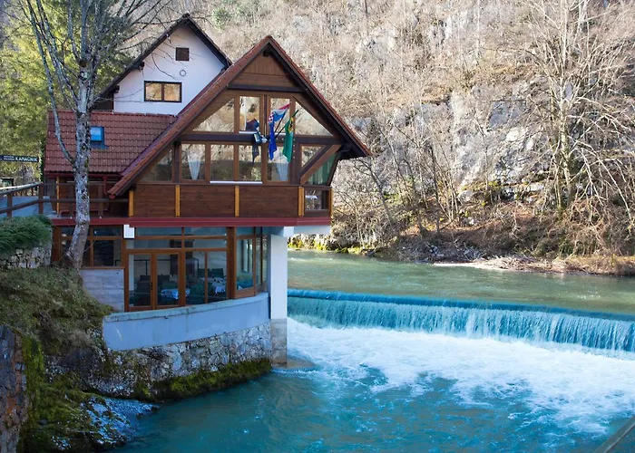 Apartamento Bozic Vrbovsko