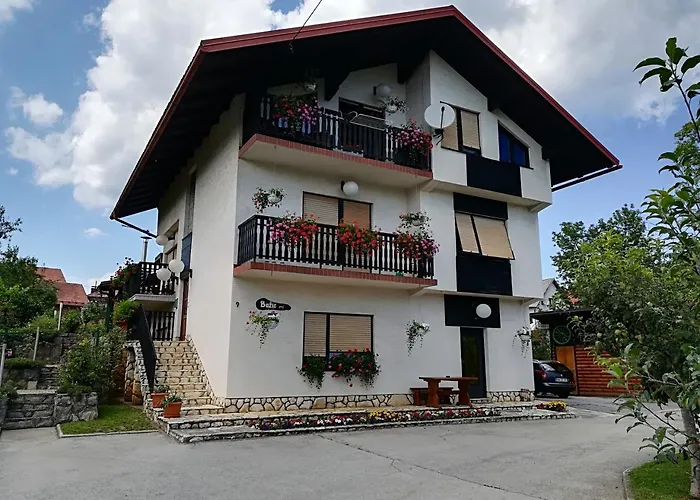 Apartamento Bozic Vrbovsko